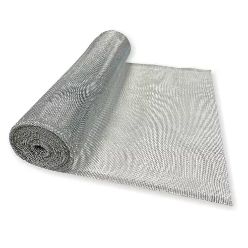 Järntrådduk Metallnät Nr6 600mm 10m Jowema