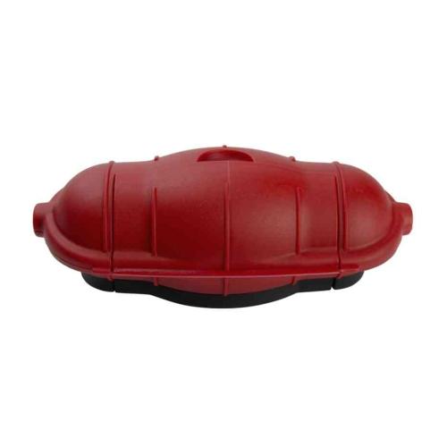 Beskyttelsesboks Til Forlængerledning IP44 Rød Gelia