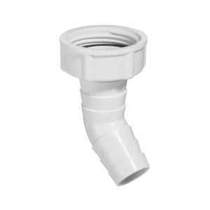 Drain Fitting G25 19mm Angle