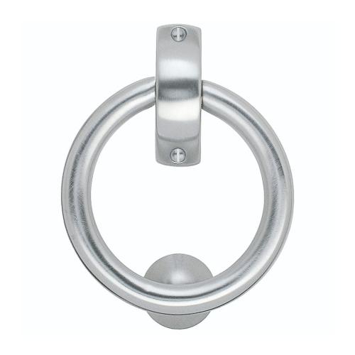 Dørhåndtag 107x133mm Børstet Krom Beslagboden B098KM