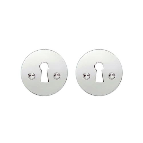 Tastatur 51mm Poleret Krom Beslagboden B800K