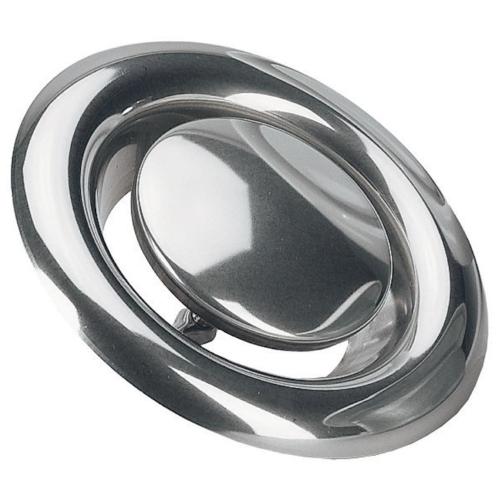 Frånluftsdon FRLS100 Rostfritt/Stos