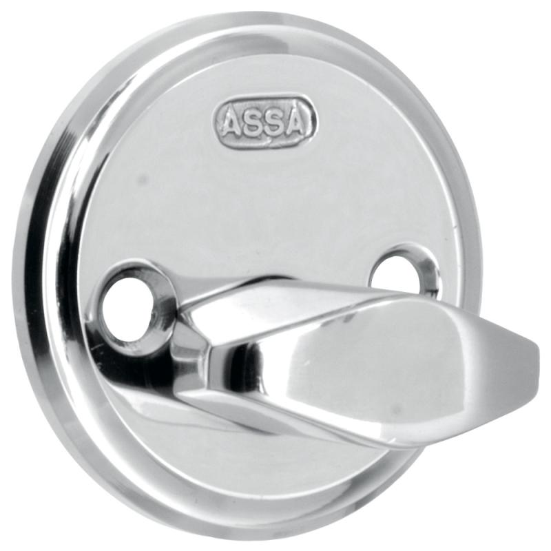 Knopsæt 83mm Nikkel Assa