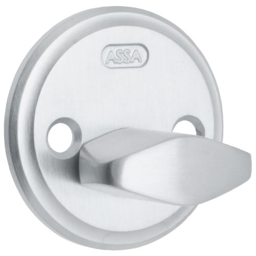 Knopsæt 83mm Matt Chrom Assa