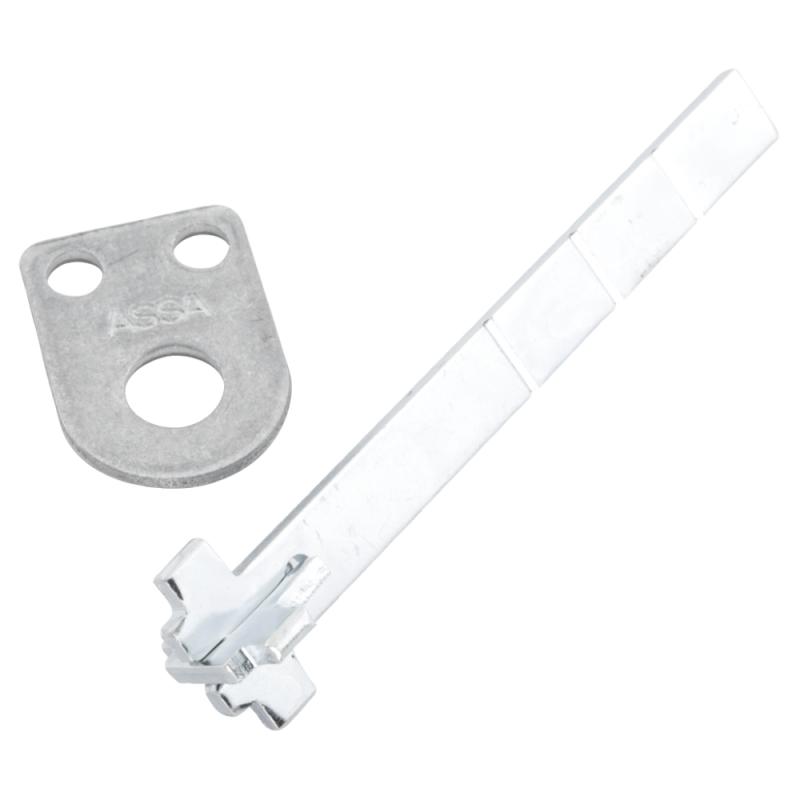 Knop Driver 83mm Assa