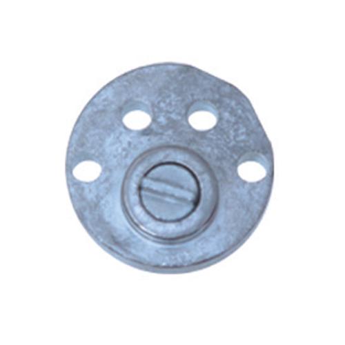 Cylinderforlænger Rund Eksklusiv Skrue 10mm Assa Abloy