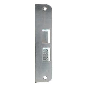 End Plate 2860-1 Right Flat Assa