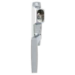 Window Handle 835S Left Chrome Assa