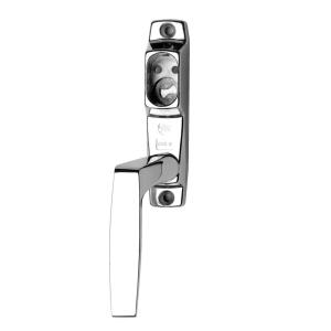 Handtag Fix 835S Vänster Matt Krom Assa Abloy