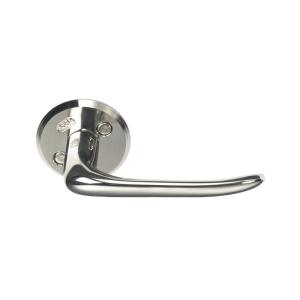 Print 58-75mm, Nickel-Plated, Assa Abloy