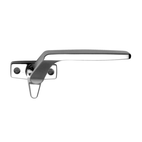 Vinduesdørgreb Fix, 2265, PP, Krom, Assa