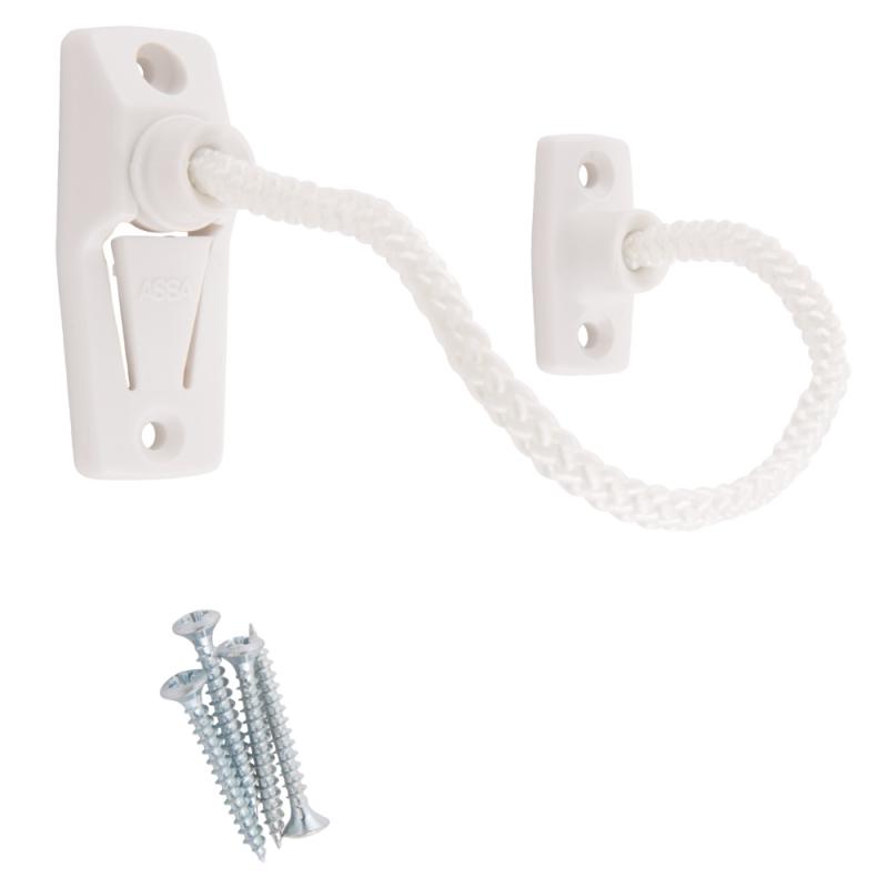 Låseanordning Fix 84 Hvid Assa Abloy