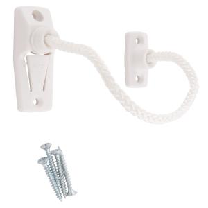 Locking Device Fix 84 White Assa