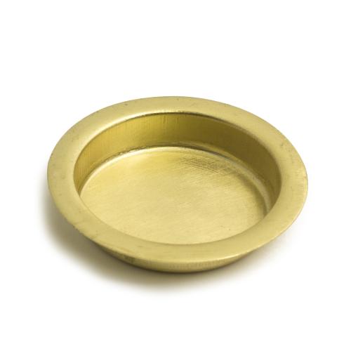 Skjutdörrshandtag 200 Förmässingad 2st, Habo 10740