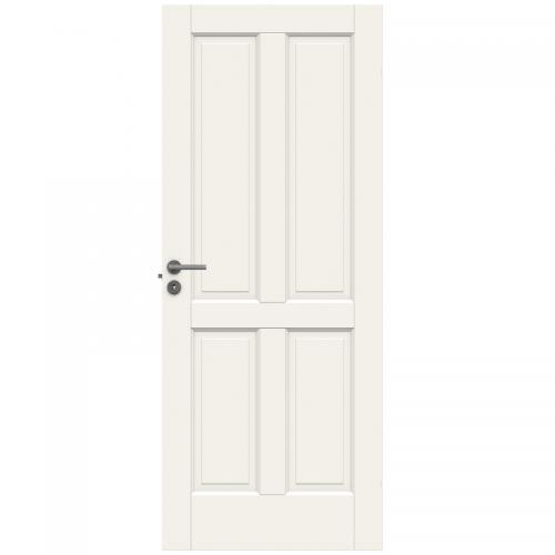 Indvendig Dør Swedoor Craft 04 Hvid NCS S0502-Y