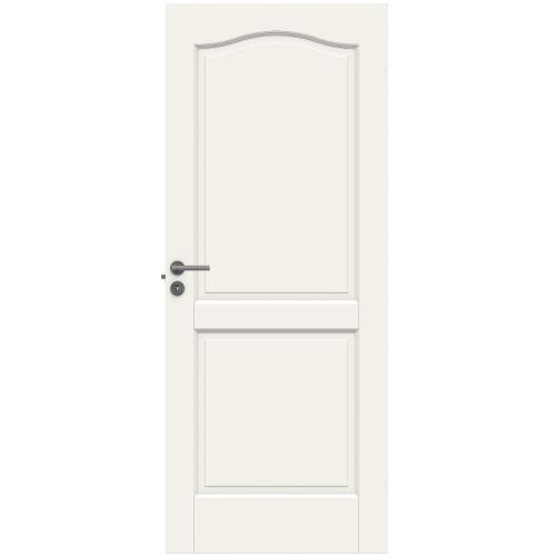 Innerdörr Swedoor Craft 02B Tät Vit NCS-S 0502-Y