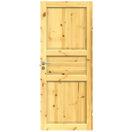 Innerdörr Swedoor TRADITION 03 Allmoge Klarlack