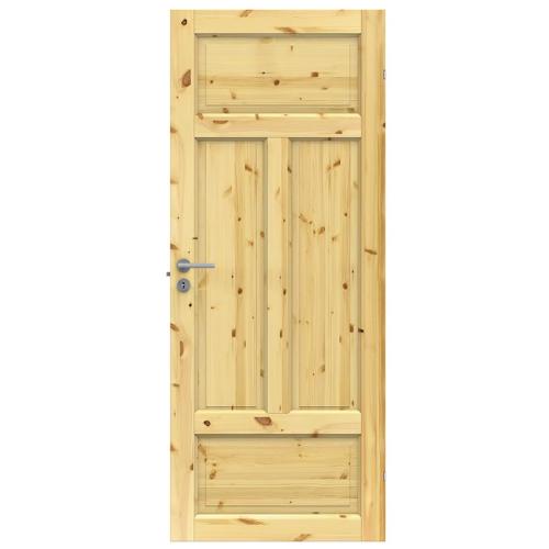 Innerdörr Swedoor TRADITION 04N Allmoge Klarlack