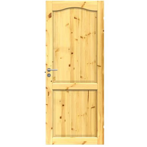 Innerdörr Swedoor TRADITION 02B Allmoge Klarlack