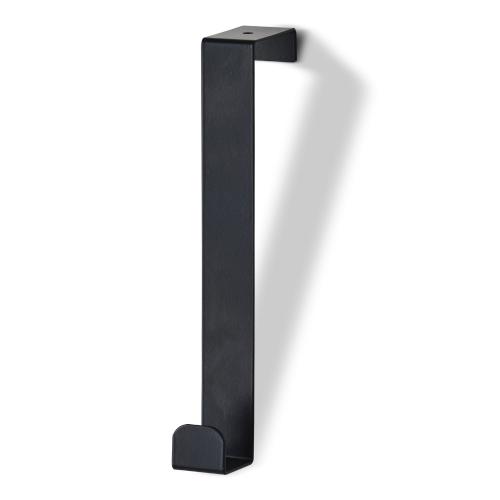 Coat Hanger Top Black 2pcs Habo 30228