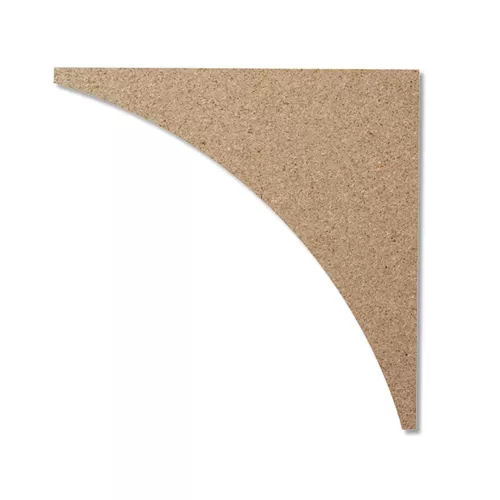 Hörnfyllnad Milano Roma 4-pack Lundbergs