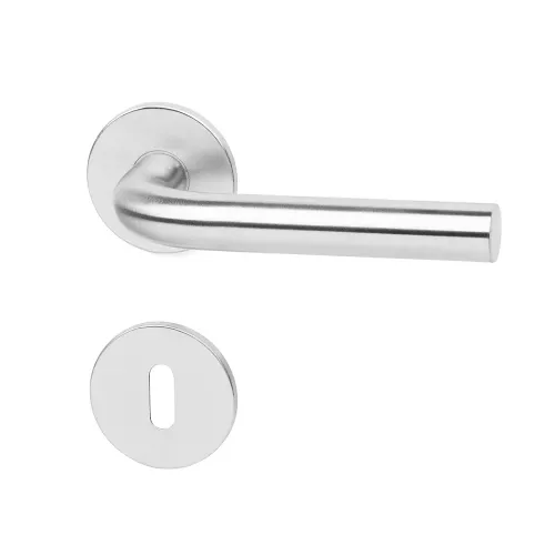 Dørgreb A13152-16 Rustfrit Stål 16 mm, Habo 10766