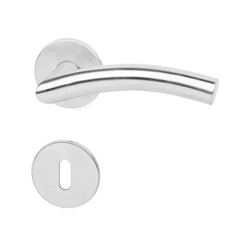 Dørgreb A13188-19 Rustfrit Stål 19 mm, Habo 10768