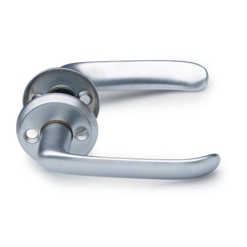 Dörrtrycke A696 CH1 Matt Krom Bårebo 744103