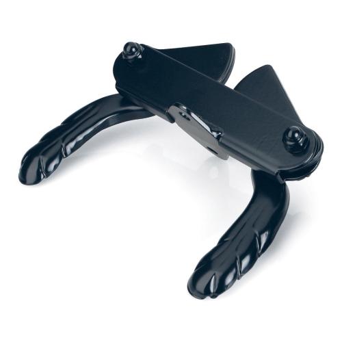 Grindlås NR4 Svart Bårebo 820518