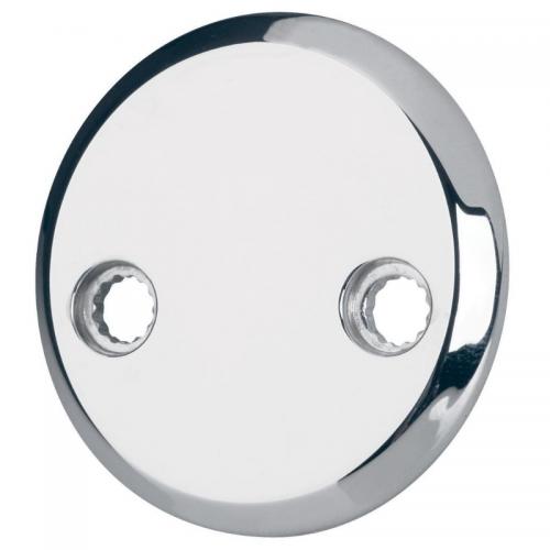 Bårebo Täckskylt 4265 Förnicklad mässing - 709261