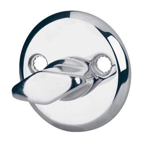 Vredsats CH1 63mm Mattborstad Krom Bårebo 709309