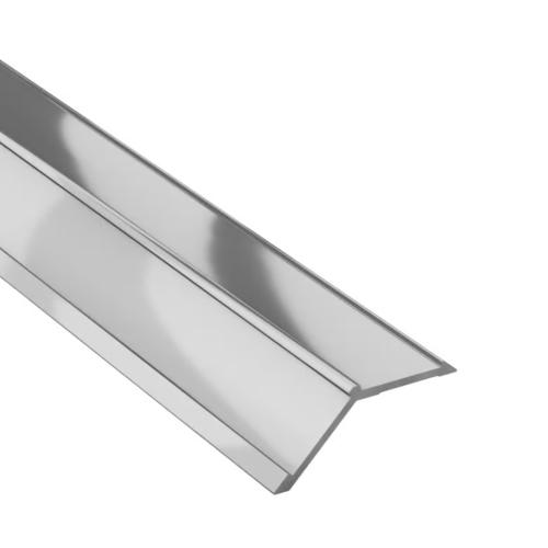 Edge Strip 15mm Silver 2000mm Duri