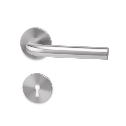 Dørgreb Portland Rustfrit Habo 31218