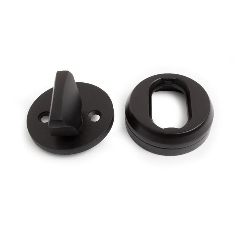 Cylindervredsats F40 Svart Habo 31223