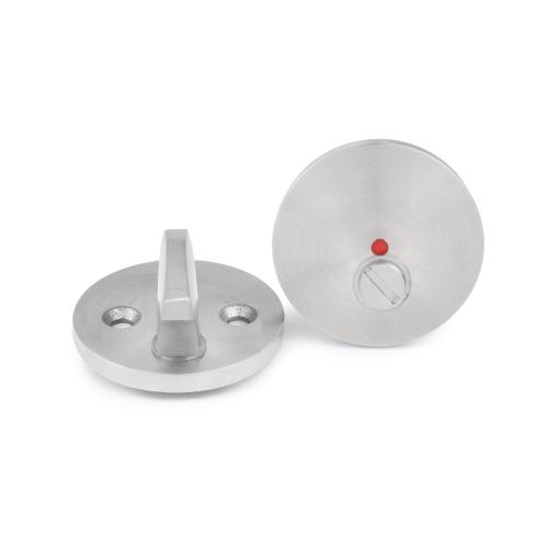 WC-Armatur F265 Rustfrit Habo 31224