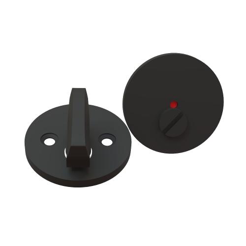 WC-Armatur F265 Sort Habo 31225