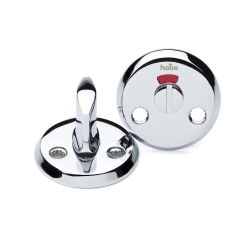 WC-Armatur A262 Krom Habo 31279