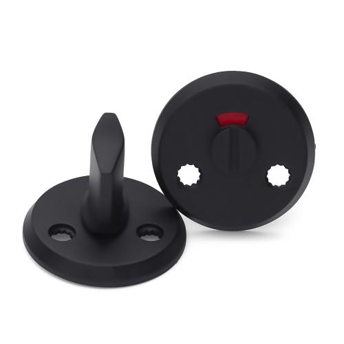 WC-Armatur A262 Sort Habo 31280