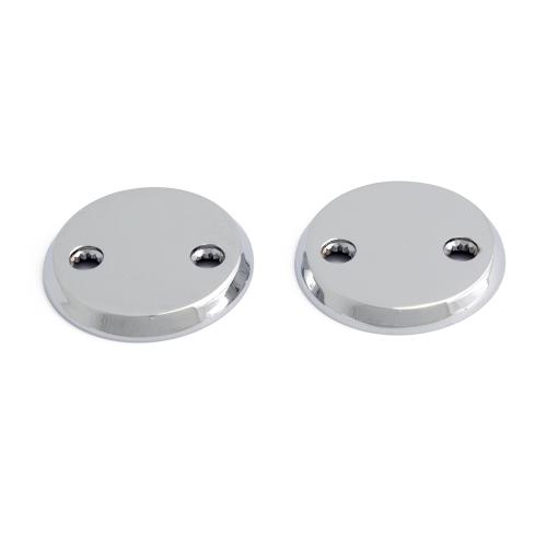 Dækplade 4265 Krom Habo 31281