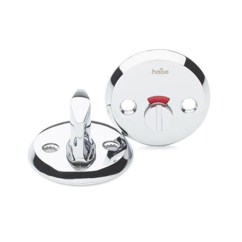 WC-Armatur A265 Krom Habo 31283