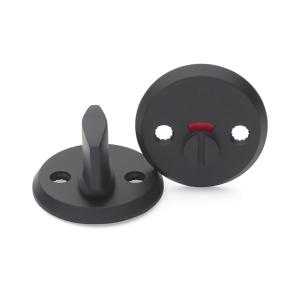 WC-Armatur A265 Sort Habo 31288