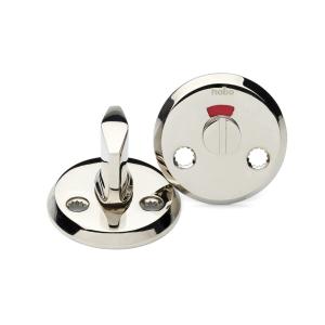 WC-Armatur A262 Nikkel Habo 31291