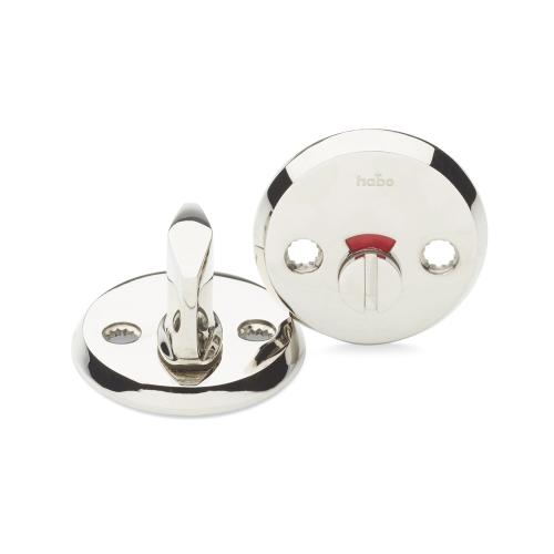 WC-Armatur A265 Nikkel Habo 31292