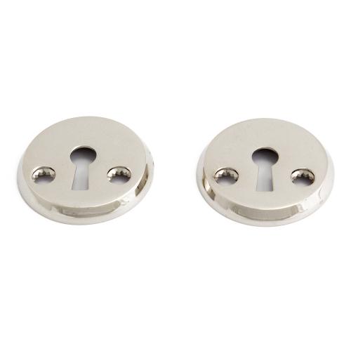 Nøgleplade 2991 Nikkel Habo 31294