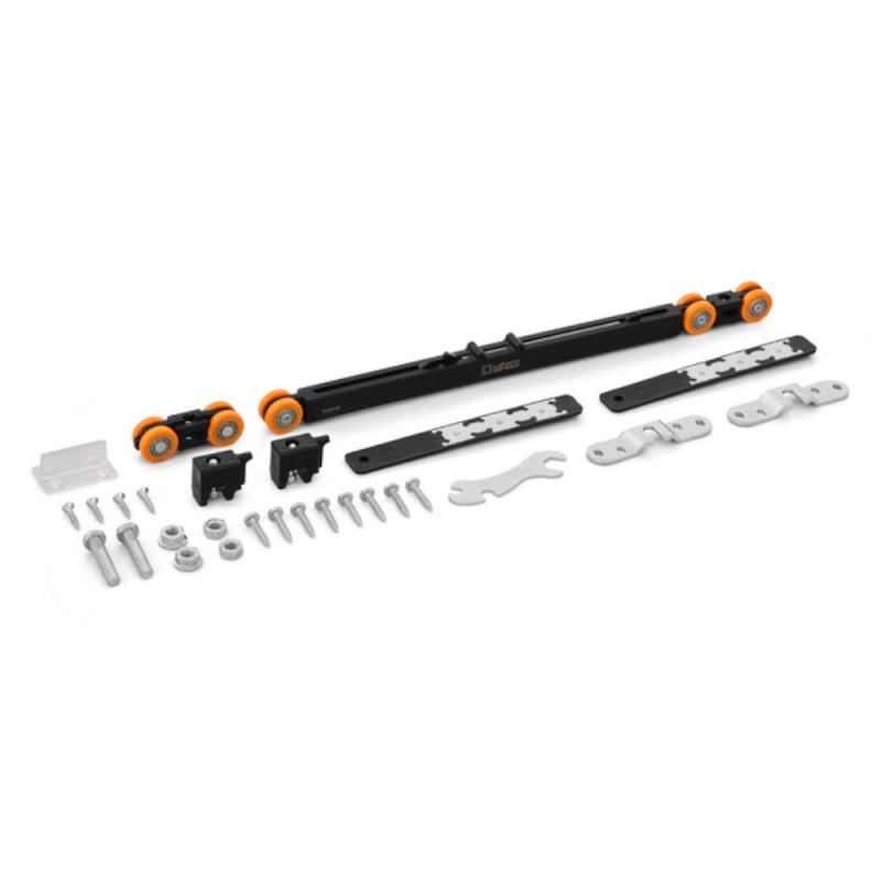 Beslagssats Soft-70 Elzink Habo 31306