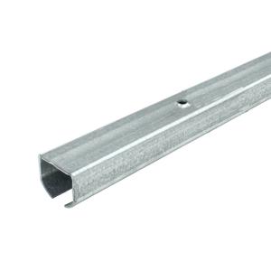 Skjutdörrsskena SF-40/75 Elzink 2000mm Habo 31315