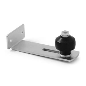 Wall Bracket Bottom Guide Single For Sliding Door Track SF-150/300 Elzink Habo 31334