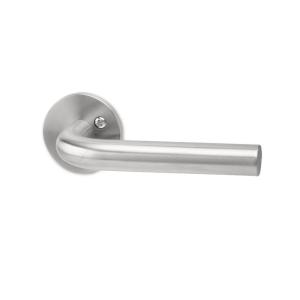 Dørgreb Portland Rustfrit Stål Syrebestandigt Habo 31357