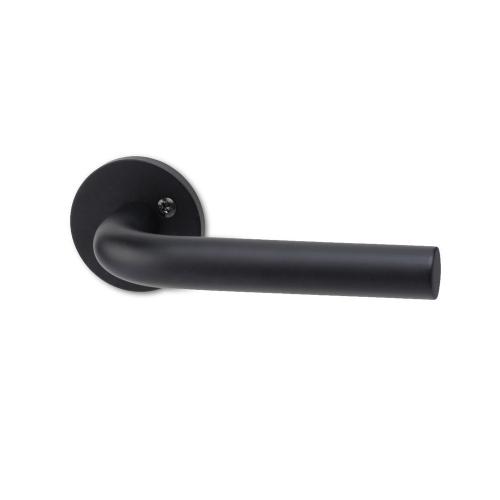 Dørgreb Portland Sort Habo 31358