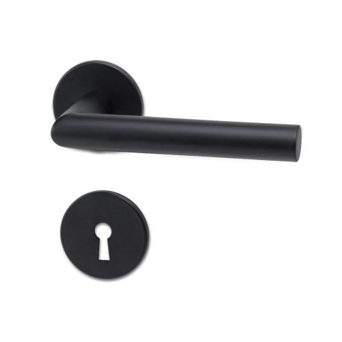 Dørgreb Phoenix Sort Habo 31362